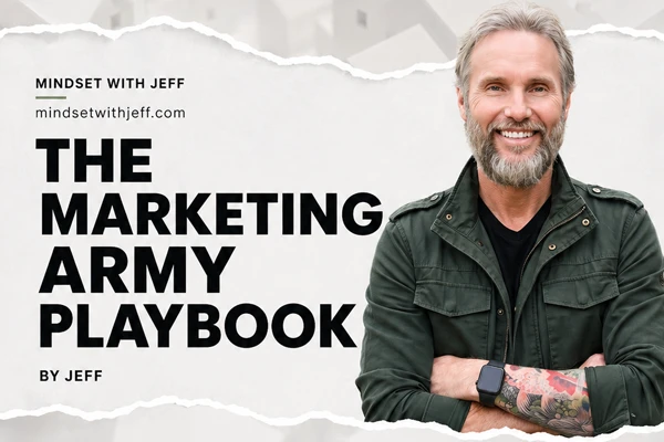 The Marketing Army Playbook