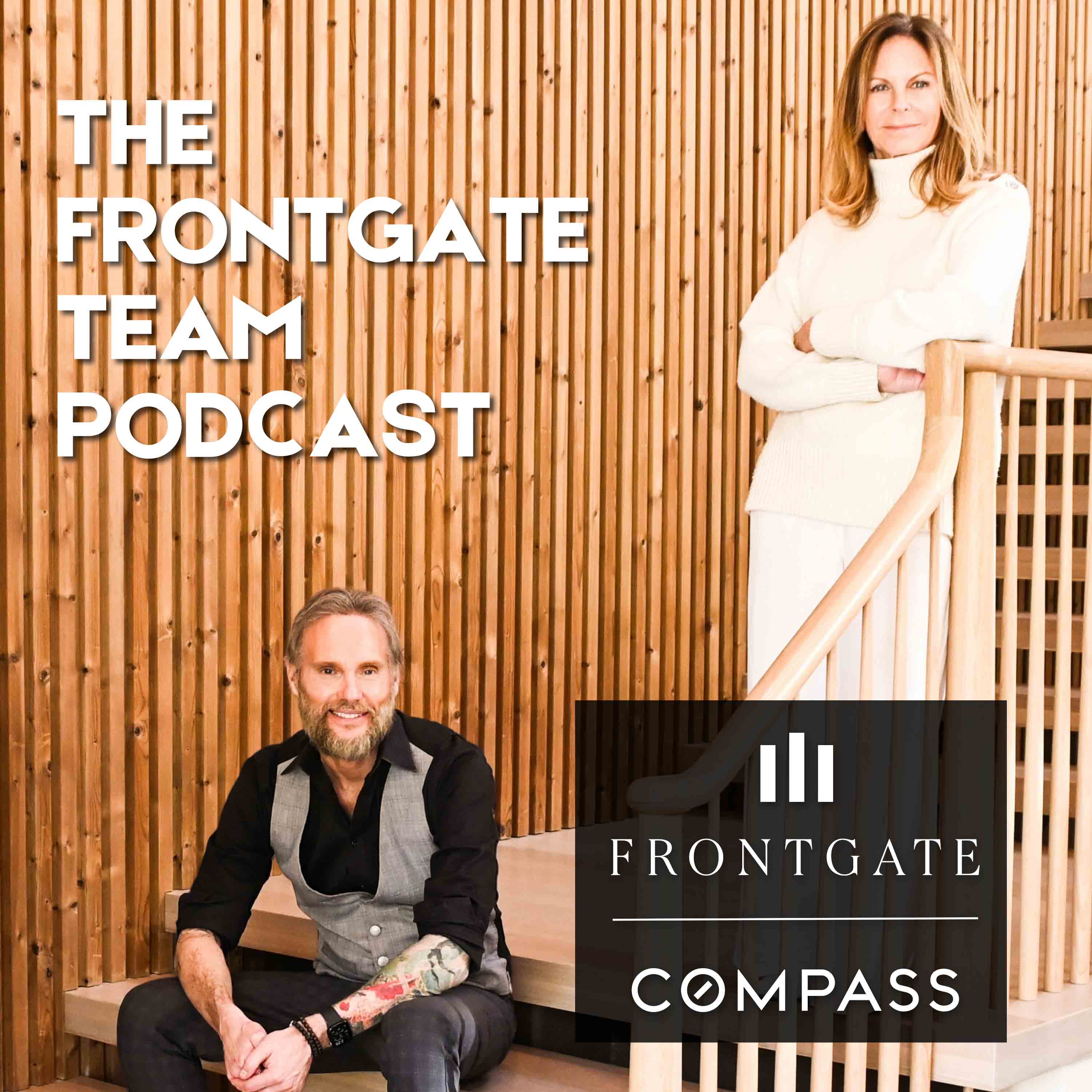 The Frontgate Team Podcast cover art