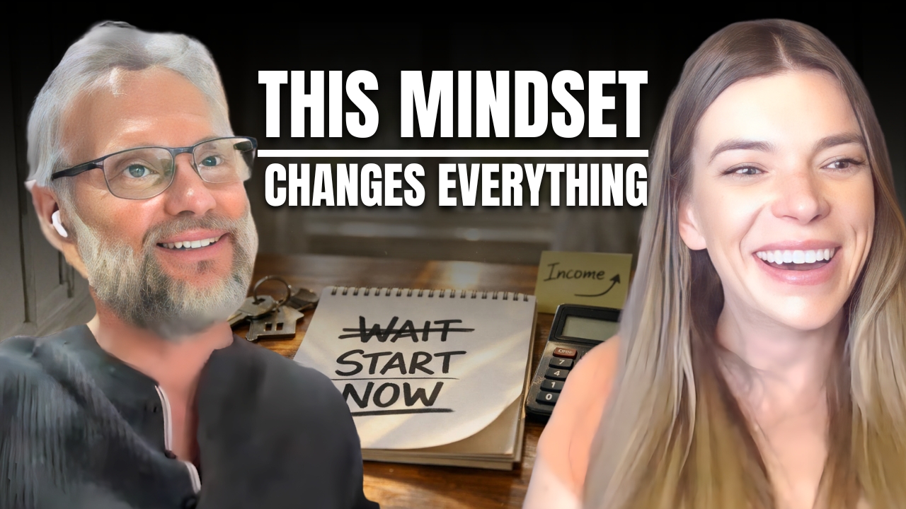 Why Real Estate Agents Stay Stuck and How to Fix It